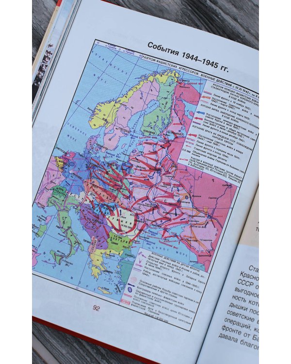 Великие даты Великой Победы