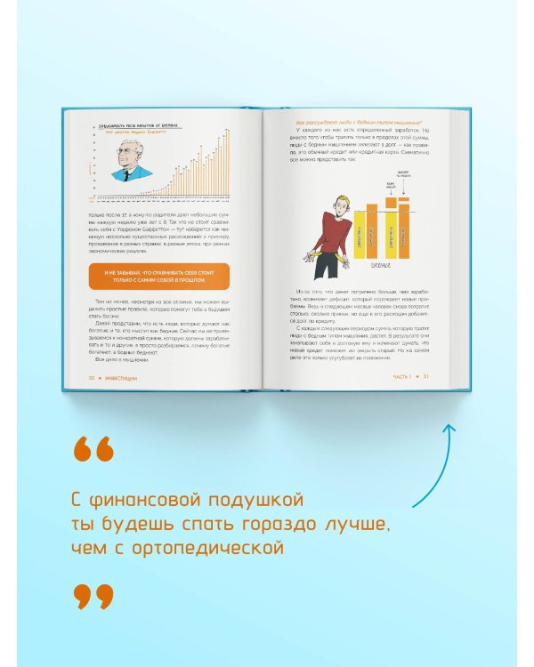Инвестиции: основы и возможности. Гайд будущего миллионера