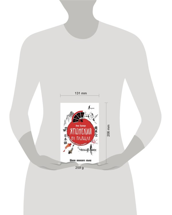 Японский на пальцах