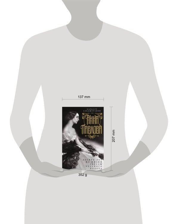 Анна Павлова. Десять лет из жизни звезды русского балета