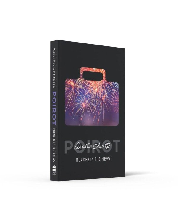 Murder in the Mews (Agatha Christie) Убийство в проходном дворе (Агата Кристи) /Книги на английском языке
