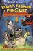 Гаглоев Е. Кефир, Гаврош и Рикошет. 3. Рубин, колдунья и кексы со шпротами