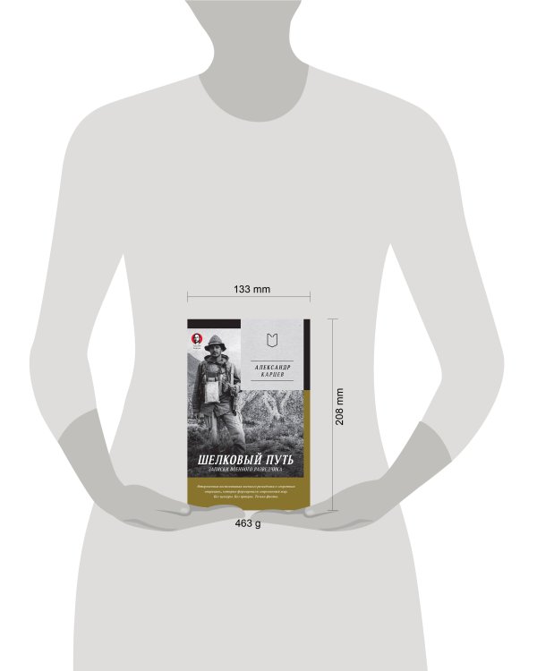 Шелковый путь. Записки военного разведчика