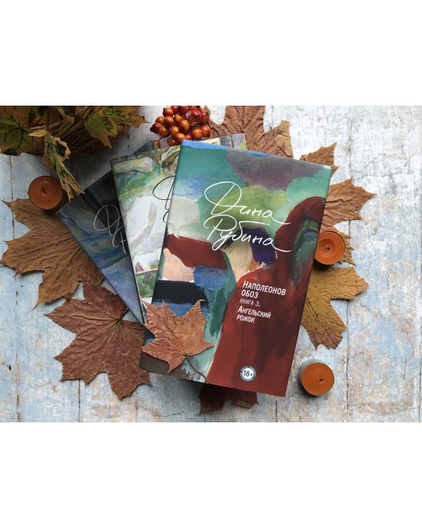 Наполеонов обоз. Книга 3: Ангельский рожок