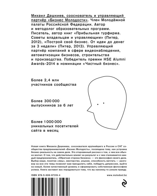 Обратная сторона бизнеса. То, о чем не принято говорить