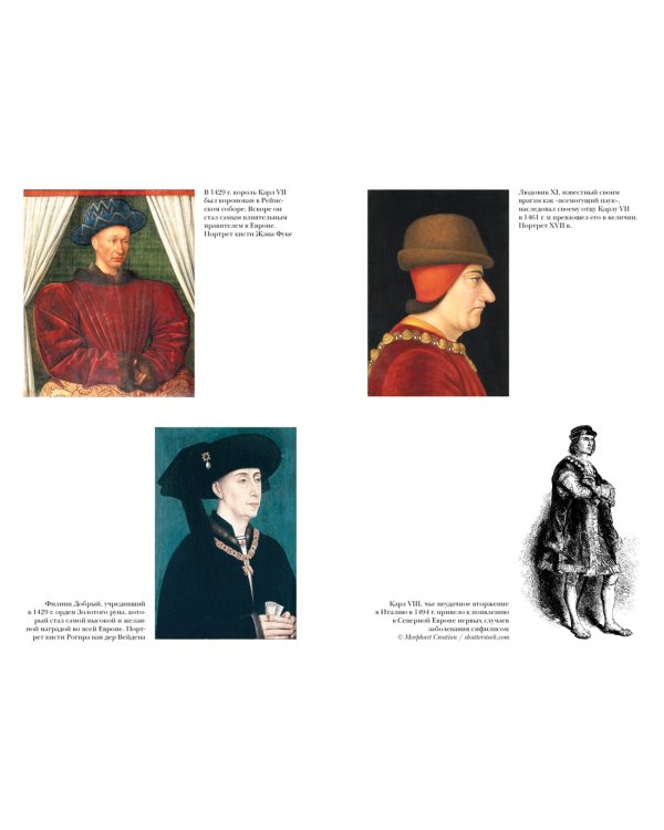 Краткая история Франции