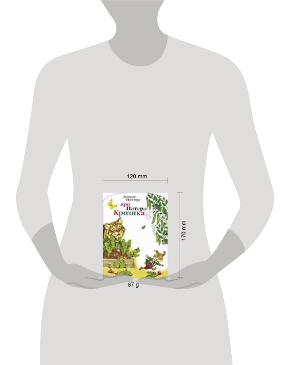 Про Питера Кролика