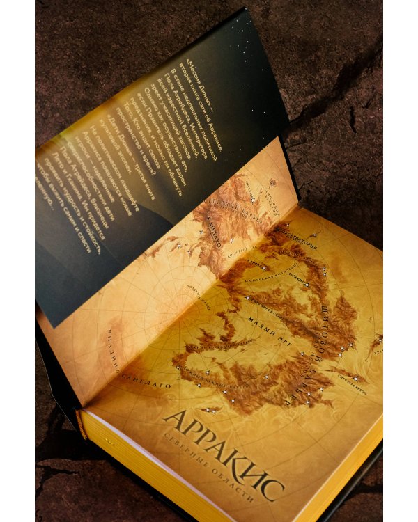 Мессия Дюны. Дети Дюны