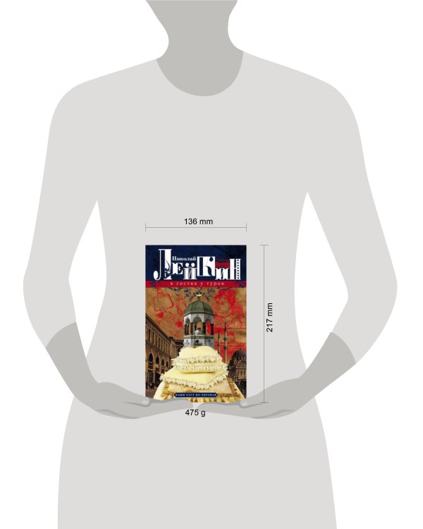 В гостях у турок. Юмористическое описание путешествия супругов Николая Ивановича и Глафиры Семеновны