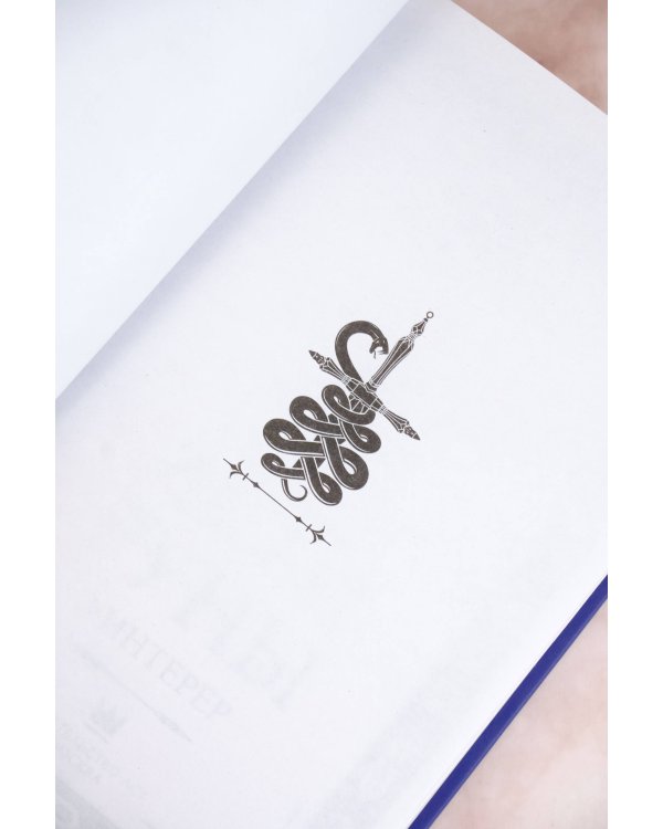 Дети Руны. Уинтерер. Зимний меч. Книга 1