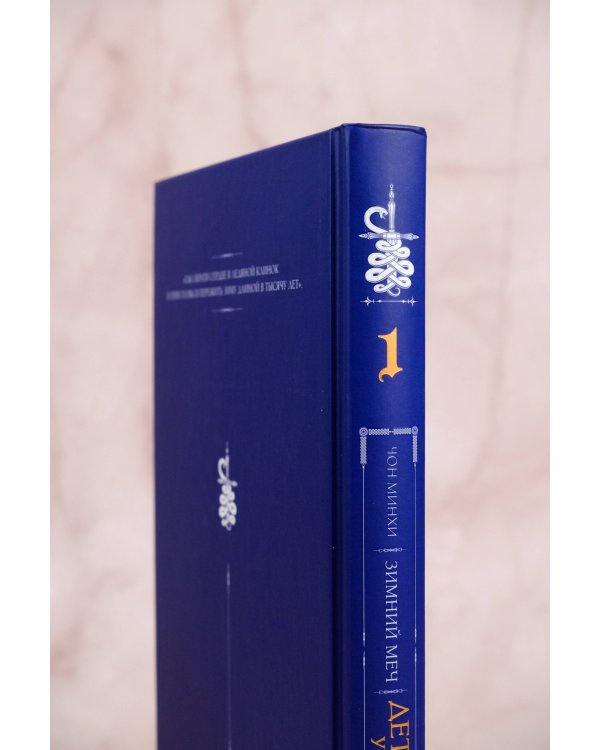 Дети Руны. Уинтерер. Зимний меч. Книга 1