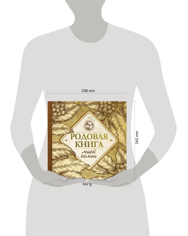 Родовая книга моей семьи