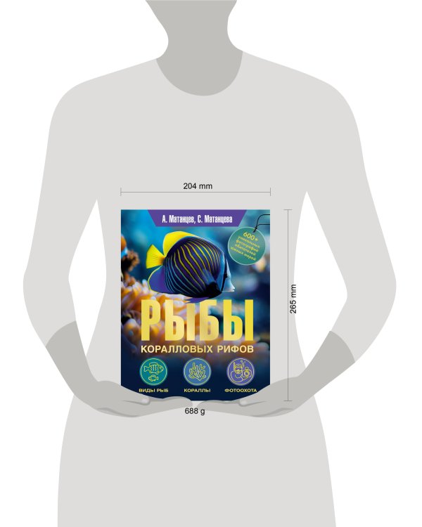 Рыбы коралловых рифов