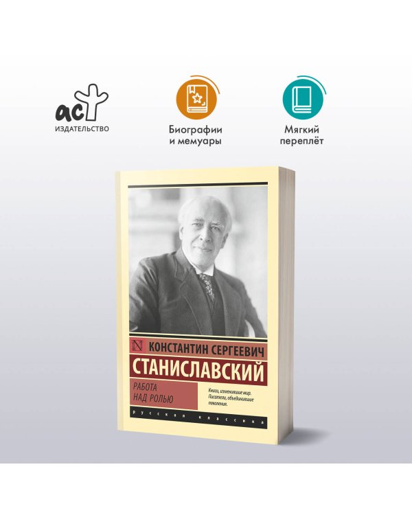 Работа над ролью