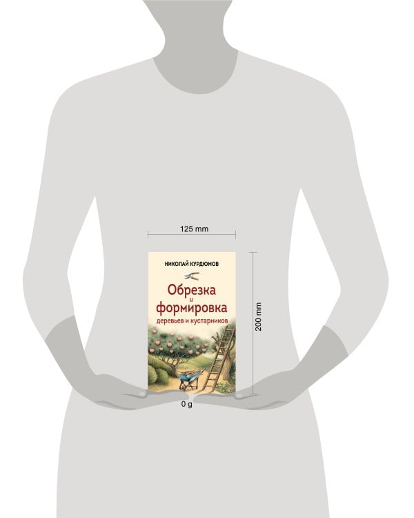 Обрезка и формировка деревьев и кустарников