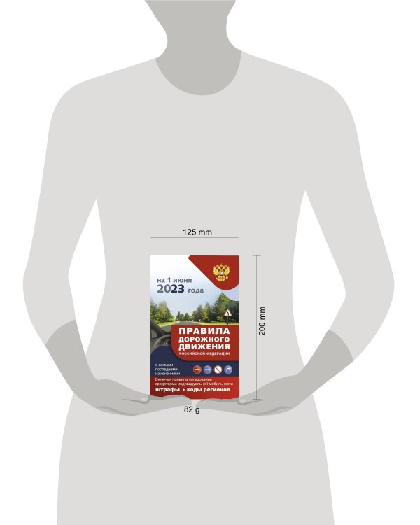 Правила дорожного движения с самыми последними изменениями на 1 июня 2023 года : штрафы, коды регионов. Включая правила пользования средствами индивидуальной мобильности