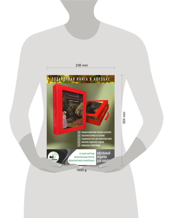 Импрессионисты: любимые картины (футляр)