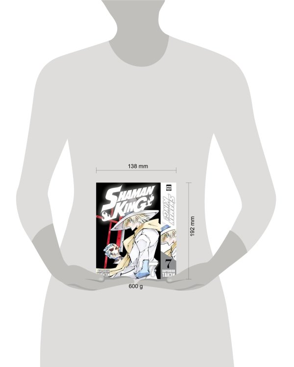 Король шаманов. Том 7.