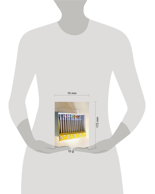 Медвежья лапка. Фигурная ручка (гелевая)