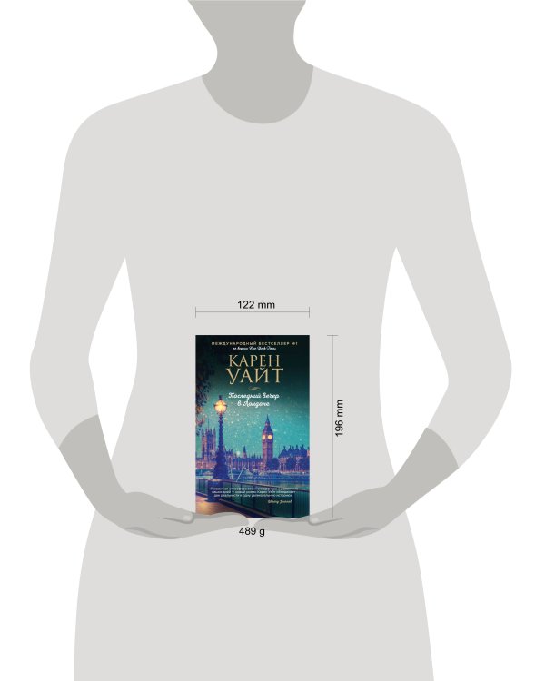 Последний вечер в Лондоне