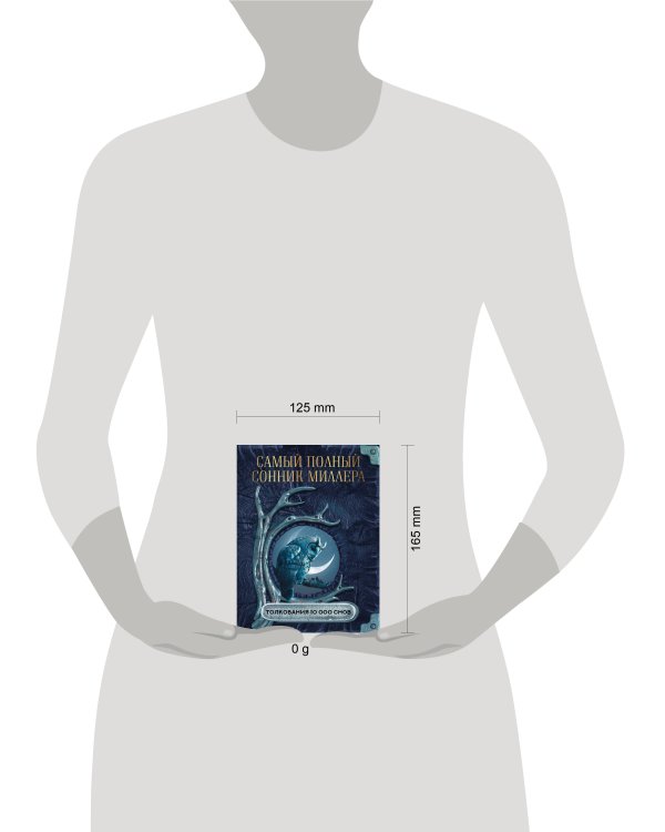 Самый полный сонник Миллера. Толкования 10 000 снов