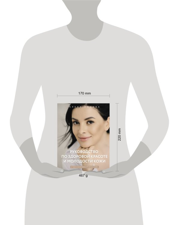 Руководство по здоровой красоте и молодости кожи