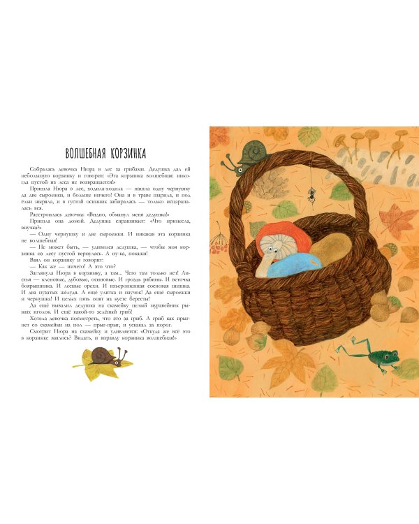 Тигр в клеточку. Сказки