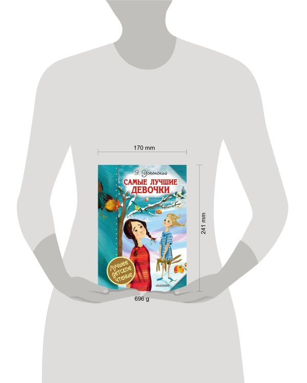 Самые лучшие девочки