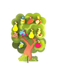 Сортер «Дерево», 124101