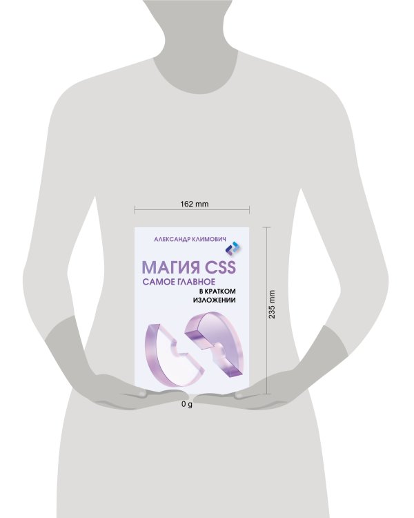 Магия CSS - самое главное в кратком изложении