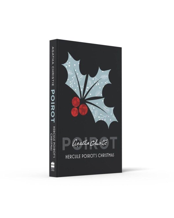 Hercule Poirot`s Christmas (Agatha Christie) Рождество Эркюля Пуаро (Агата Кристи) /Книги на английском языке