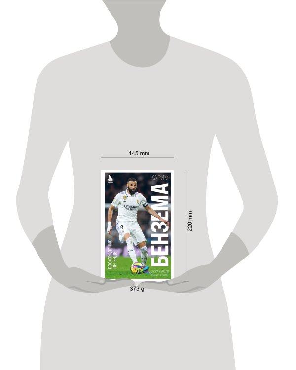 Карим Бензема. Восхождение легенды