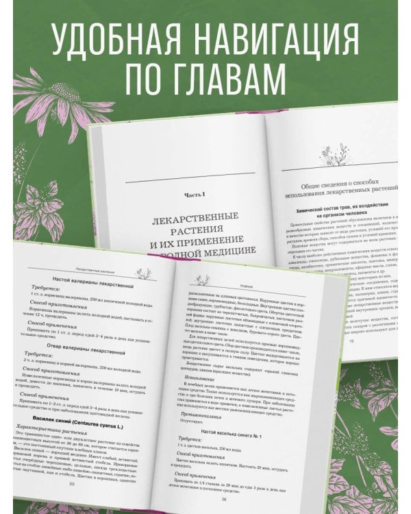 Травник. Самый полный справочник лекарственных растений. Описание 300 растений и способы их применения для лечения и профилактики