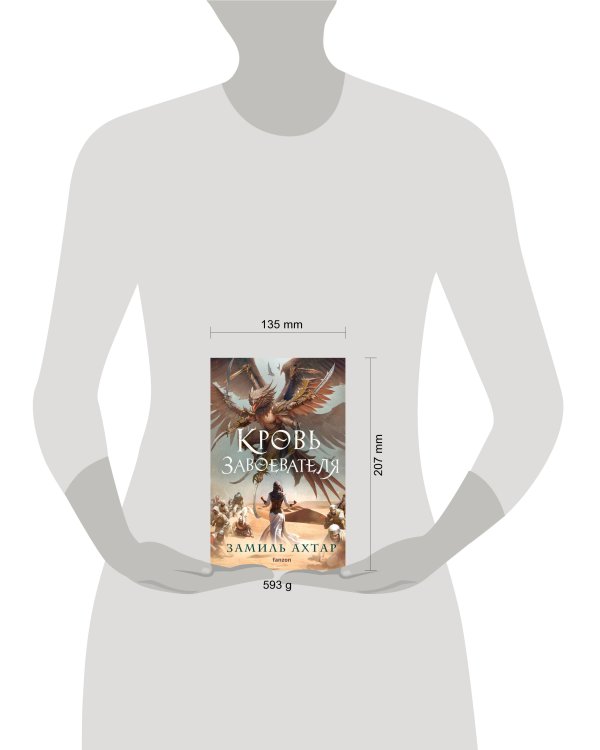 Кровь завоевателя