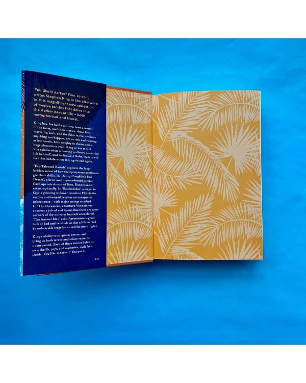 You Like It Darker (Stephen King) Тебе нравится темнее (Стивен Кинг) /Книги на английском языке