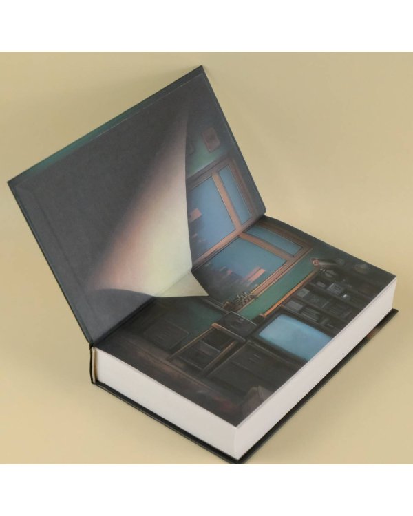 Шуньята под соусом демиглас