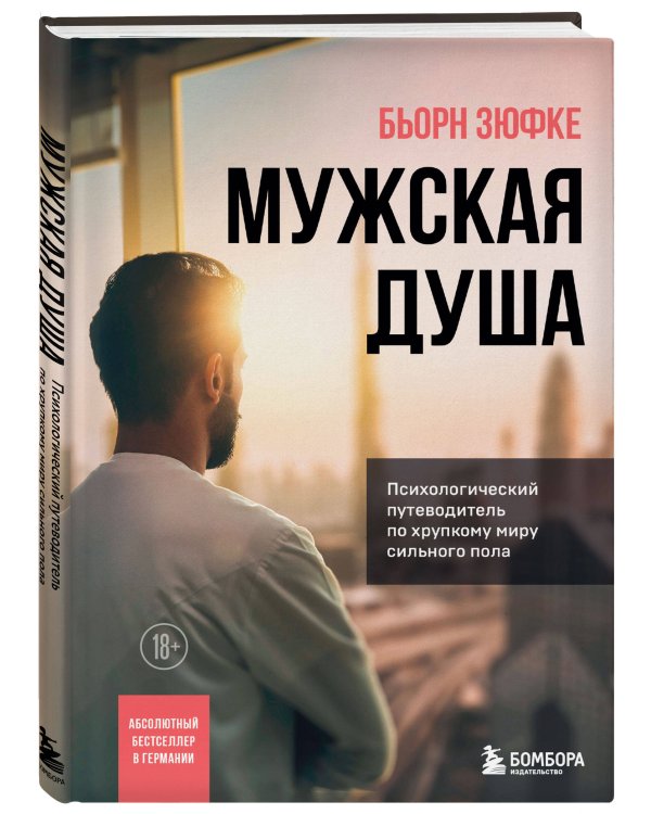Мужская душа. Психологический путеводитель по хрупкому миру сильного пола