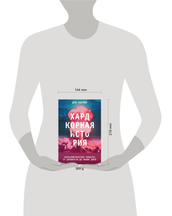 Хардкорная история. Апокалиптические моменты от древности до наших дней