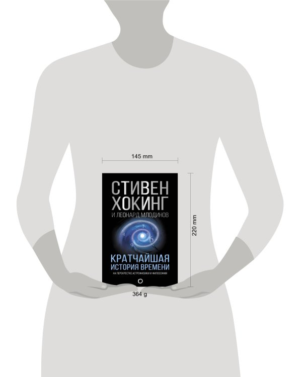 Кратчайшая история времени