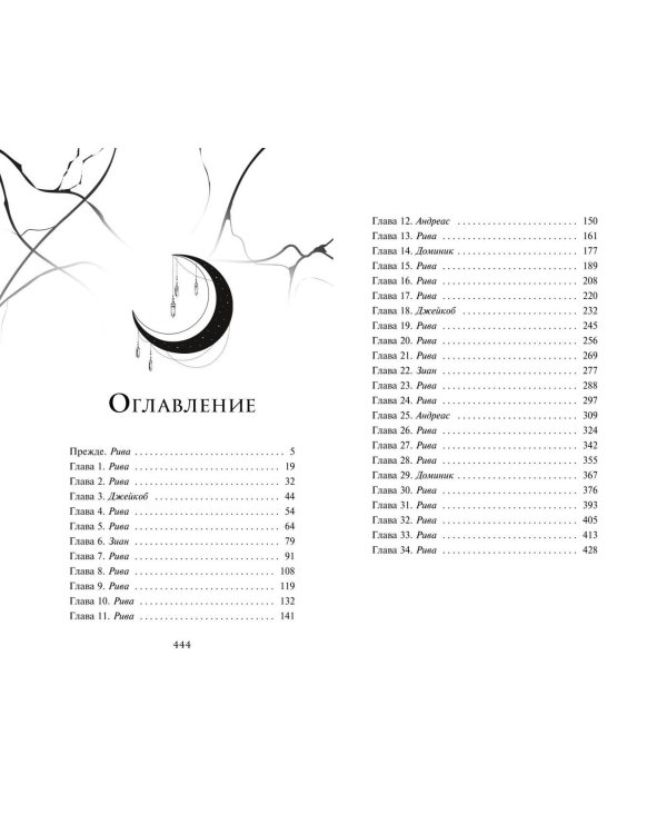 Нарушенная клятва (#1)