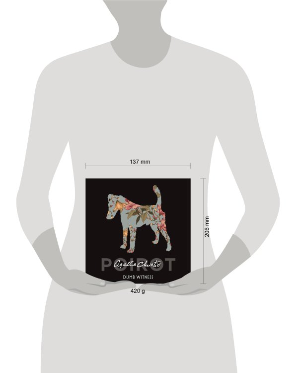 Dumb witness (Agatha Christie) Безмолвный свидетель (Агата Кристи) /Книги на английском языке