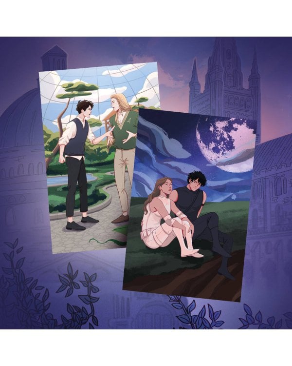 Улыбнись мне, Артур Эдинброг