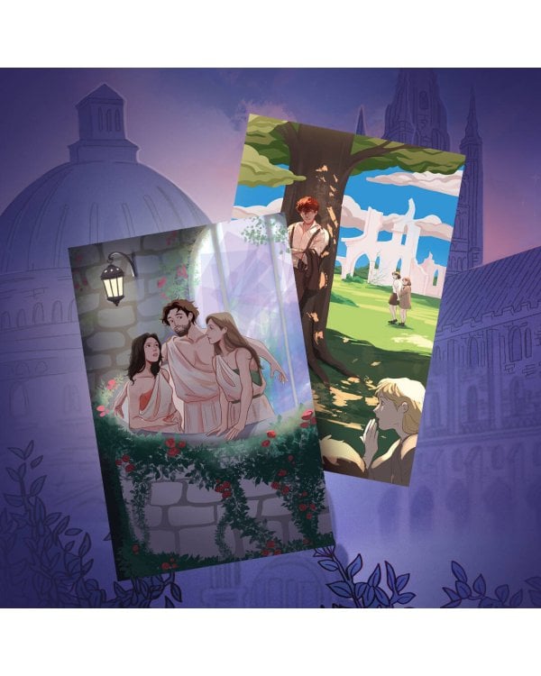 Улыбнись мне, Артур Эдинброг