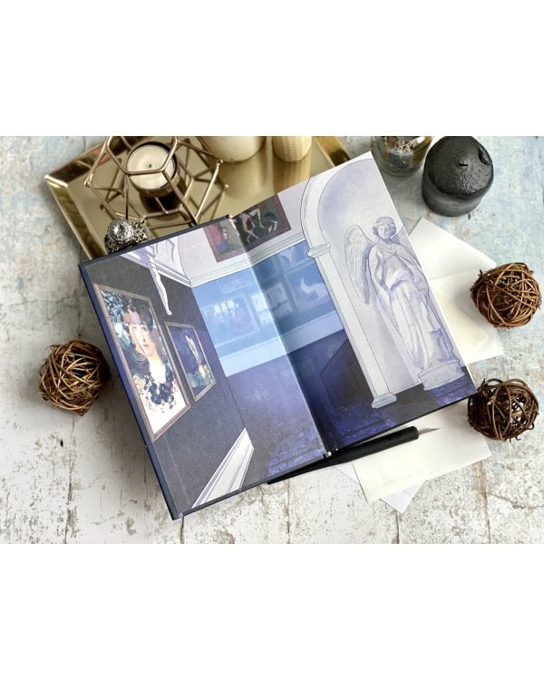 Улыбнись мне, Артур Эдинброг