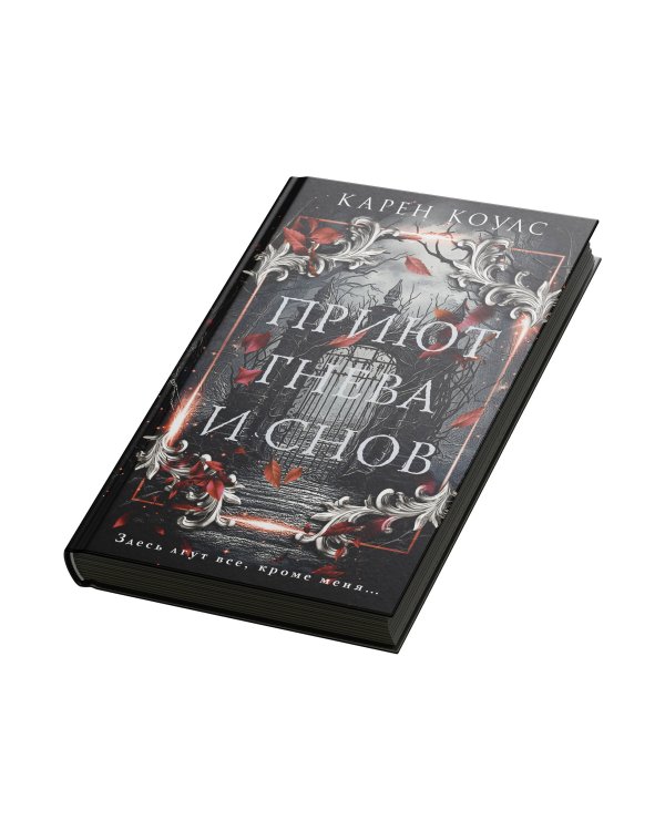 Приют гнева и снов