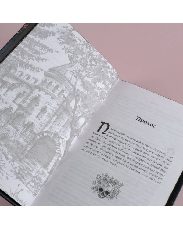 Приют гнева и снов