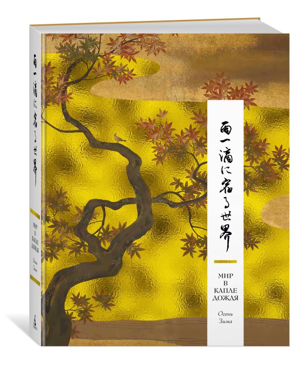 Мир в капле дождя. Осень. Зима. Хайку на все времена