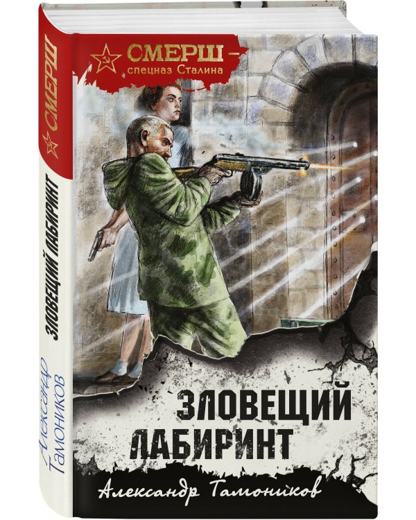 Зловещий лабиринт