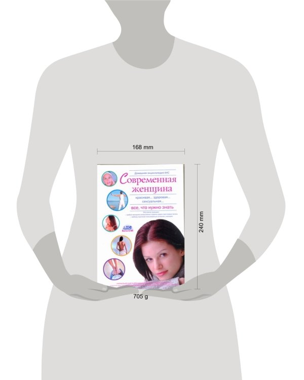 Домашняя медицинская энциклопедия.Современная женщина.Все что нужно знать