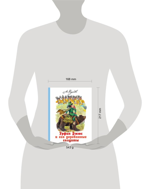 Урфин Джюс и его деревянные солдаты